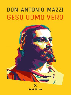 cover image of Gesù uomo vero
